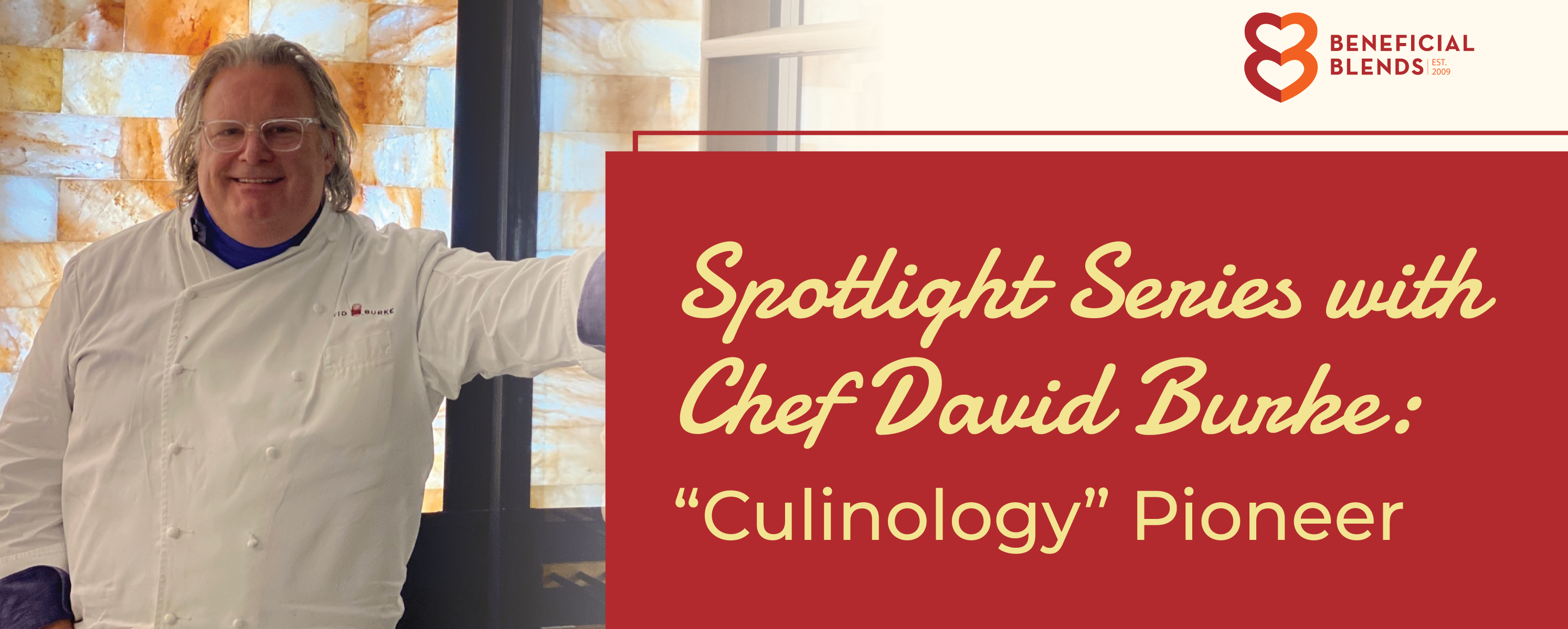 David Burke Spotlight